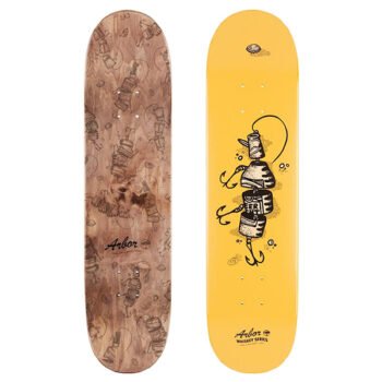 ARBOR DECK WHISKEY 7.75 UPCYCLE (Multi)