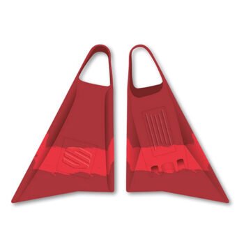 SNIPER SWIMFINS – THE MENACE (Red Duo)