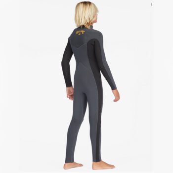 FATO NEOPRENE BILLABONG 403 BOYS ABSOLUTE CZ (Graphite)