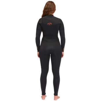 FATO NEOPRENE BILLABONG 403 WMN SYNERGY CZ FULL (Wild Black)