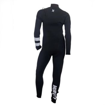 HURLEY FATO RAPAZ NEOPRENE ADVANTAGE 4/3MM FULLSUIT (Black)