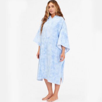 PONCHO BILLABONG HOODED TOWEL (Wave Wash)