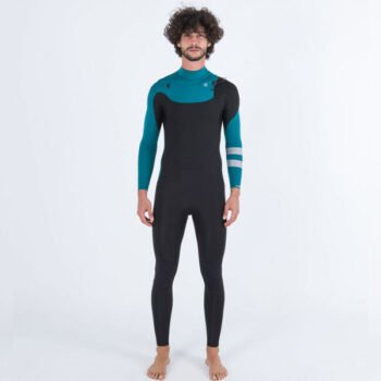 HURLEY MEN ADVANT 4/3MM FULLSUIT (Emerald)