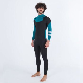 HURLEY MEN ADVANT 4/3MM FULLSUIT (Emerald)