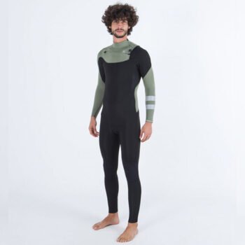 HURLEY MEN ADVANT 4/3MM FULLSUIT (Mosstone)