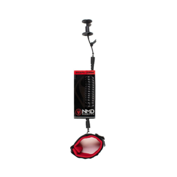 NMD BASIC BICEP LEASH (Black/Red)