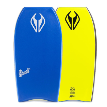 NMD ELEMENT PE HD (Royal Blue/Fluro Yellow)