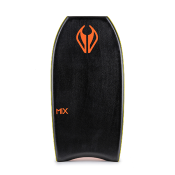 NMD MIX TECH PP (Black/Orange)