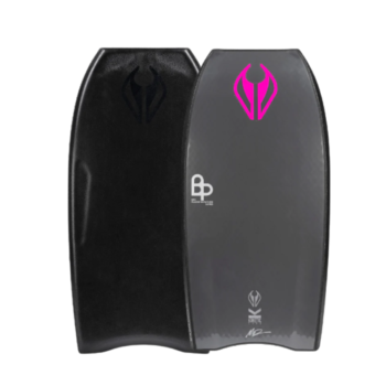 NMD BEN PLAYER KINETIC PP (Black/Met. Dark Grey)