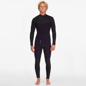 FATO NEOPRENE BILLABONG 403 ABSOLUTE CZ FULL GBS (Black)