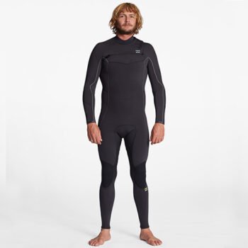 FATO NEOPRENE BILLABONG 403 ABSOLUTE CZ FULL GBS (Black Fade)