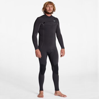 FATO NEOPRENE BILLABONG 403 ABSOLUTE CZ FULL GBS (Black Fade)