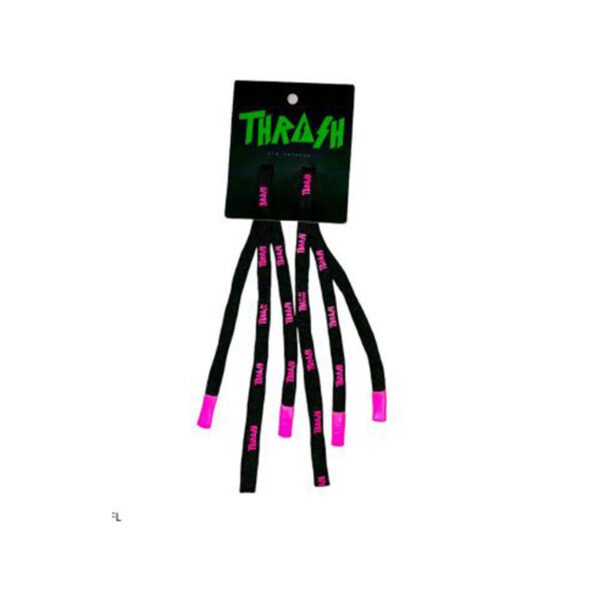 THRASH FIN LACES (Pink)