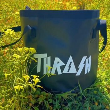 THRASH WET DRY BUCKET (Black)