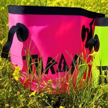 THRASH WET DRY BUCKET (Pink)