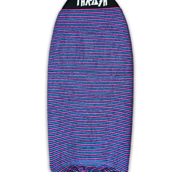 THRASH STRETCH COVER (Blue/Pink/Black)