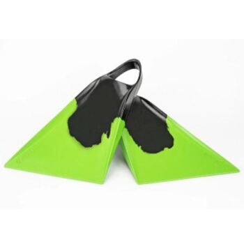 NMD ALPHA FINS (Black/Green)