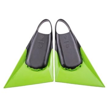 NMD ALPHA FINS (Black/Green)