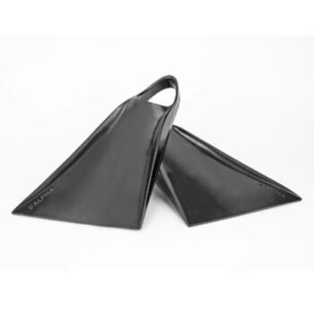 NMD ALPHA FINS (Black)