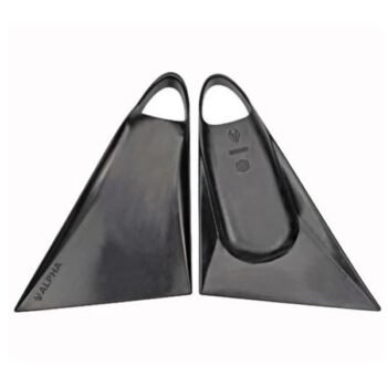 NMD ALPHA FINS (Black)