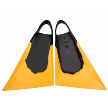 NMD ALPHA FINS (Black/Yellow)