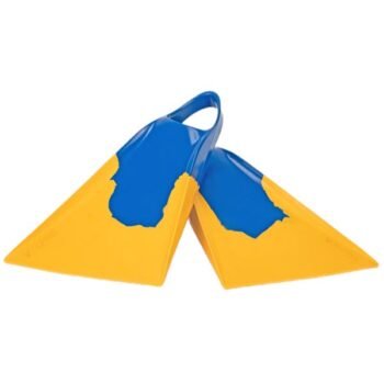 NMD ALPHA FINS (Blue/Yellow)