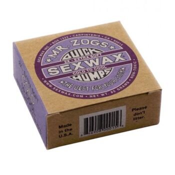 PARAFINA SEX WAX PURPLE COLD