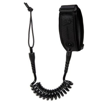 CREATURES RELIANCE BICEP LEASH (Black/Black)