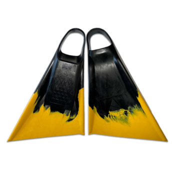 VIPER DELTA ICONS SUPER SOFTS (Black/Yellow)