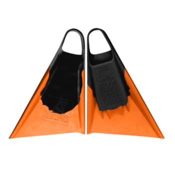 VIPER DELTA ICONS (Black/Orange)