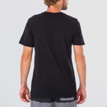 HURLEY H20 DRI ICON TEE (Black)