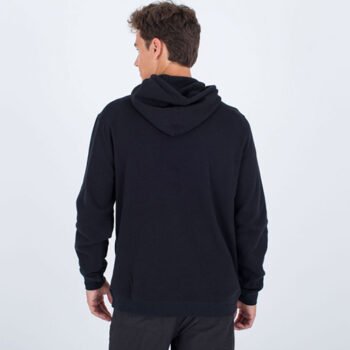 HURLEY OAO SOLID FLEECE PO (Black)
