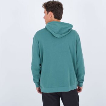 HURLEY OAO SOLID FLEECE PO (Deep Mojito)