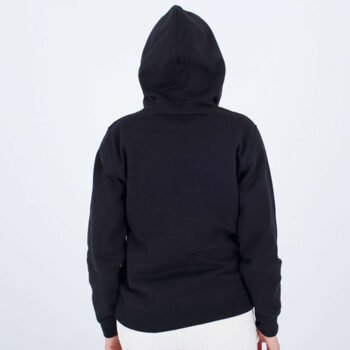 HURLEY WOMEN ONE & ONLY PULLOVER (Black)