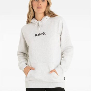 HURLEY WOMEN ONE & ONLY PULLOVER (LHG)