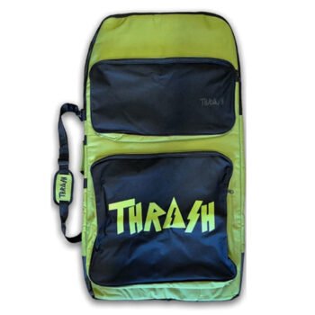 THRASH TRAVEL BODYBOARD BAG WITH 2 POCKETS (Military Green)