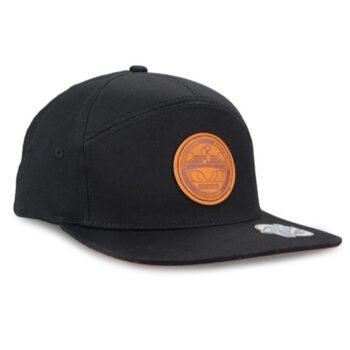 SCIENCE MODE CAP (Black/Brown)