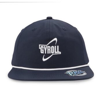 GYROLL SKIPPER CAP (Navy/White)
