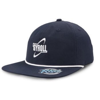 GYROLL SKIPPER CAP (Navy/White)