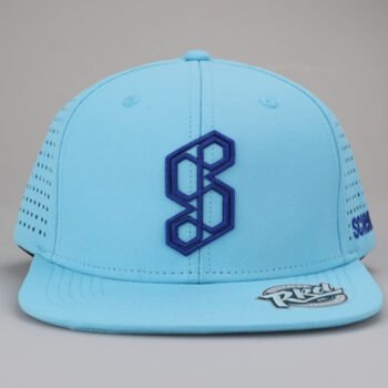 SCIENCE REVIVE CAP (Blue)