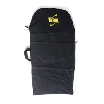 GYROLL BOARDS BAG (Black/Yellow)