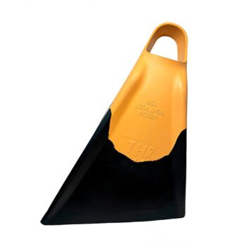 THRASH FINS (Gold/Black)
