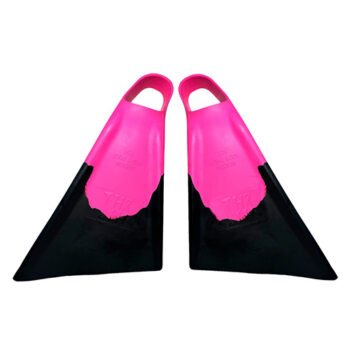 THRASH FINS (Pink/Black)