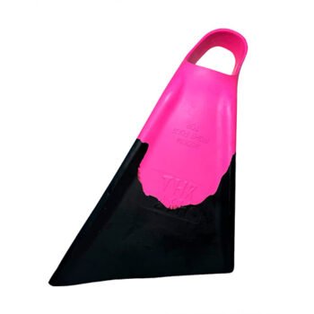 THRASH FINS (Pink/Black)