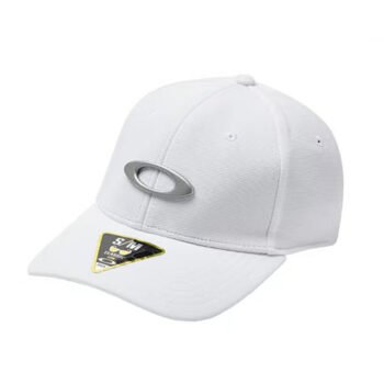 OAKLEY TINCAN CAP (White/Grey)