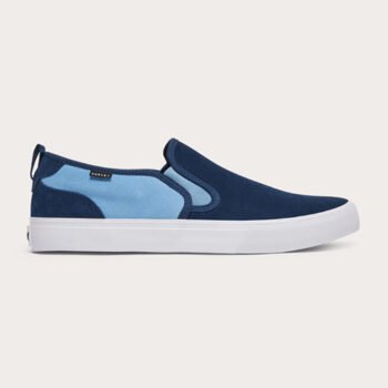 OAKLEY BANKS SLIP-ON CANVAS (Blue)