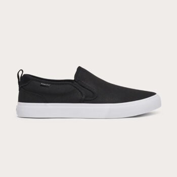 OAKLEY BANKS SLIP-ON CANVAS (Black)