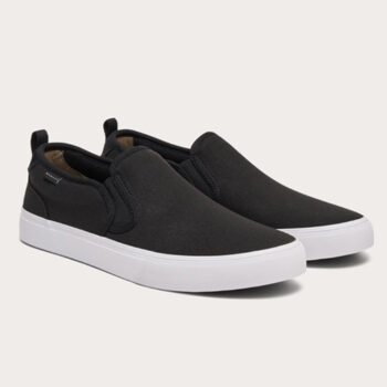 OAKLEY BANKS SLIP-ON CANVAS (Black)