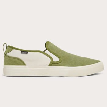 OAKLEY BANKS SLIP-ON CANVAS (Verde)