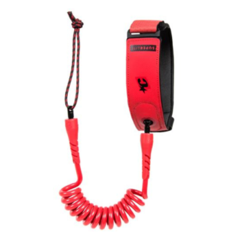 CREATURES SUPERLITE BICEP LEASH (Red)